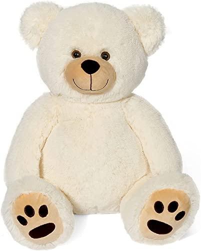 LotFancy Peluche Orsetto Peluche Orso Nero 50cm Teddy Bear Orsacchiotto di  Peluche di Orso per Bambini o Ragazze Regalo Festa di Compleanno  Anniversario San Valentino Natale : : Cancelleria e prodotti per