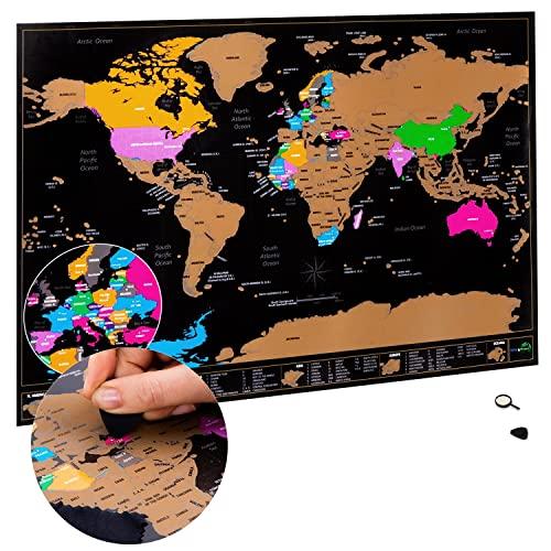 Atlas Green Mappa Del Mondo Da Grattare Cartina Geografica Mondo My Xxx Hot Girl 6178
