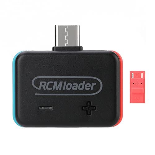 rcm loader one read me guide