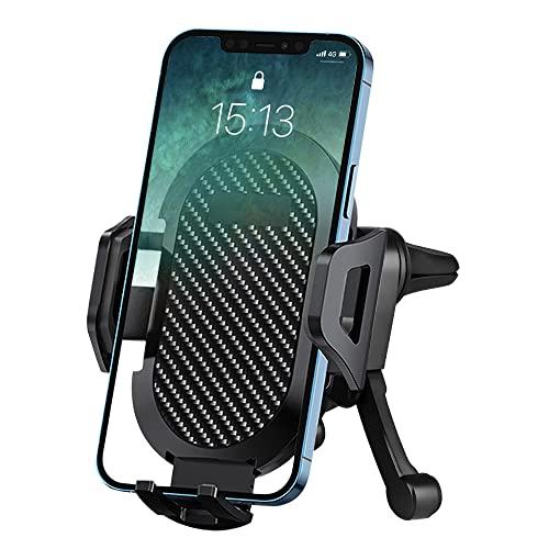 VoJoPi Porta Cellulare da Auto, 360° Girevole Braccio Retrattile Supporto  Cellulare Auto, Porta Telefono Auto per Cruscotto e Parabrezza - per iPhone  Samsung Xiaomi Huawei