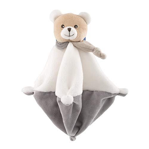 Chicco- Gioco Natural Orsetto Dou, Colore Neutro, 00009615000000 Chicco- Gioco Natural Orsetto Dou, Colore Neutro, 00009615000000