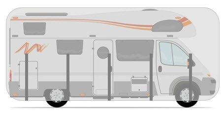 Copertura Per Tosaerba Trattorino - Telo Impermeabile 240cm - Resistente A UV, Pioggia E Neve - Foto 9