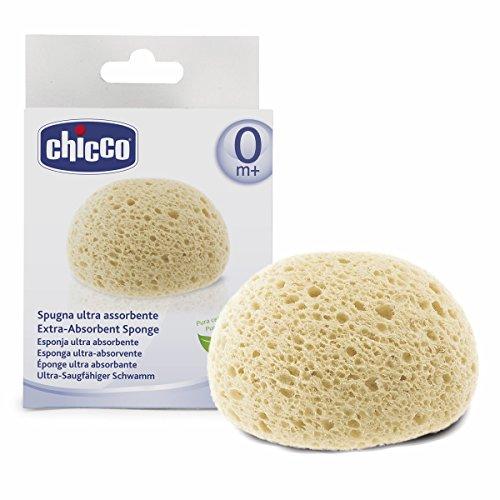 Chicco Spugna Ultra Assorbente, 0m+, Colori assortiti Chicco Spugna Ultra Assorbente, 0m+, Colori assortiti