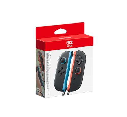 Set da due Controller Joy-Con Rosso-Blu per Nintendo Switch 2 Set da due Controller Joy-Con Rosso-Blu per Nintendo Switch 2