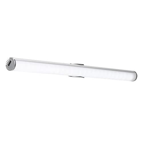 Lampada Specchio Bagno Led 30CM, 5W Luce Specchio Bagno Led