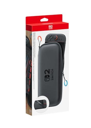 Custodia e Pellicola protettiva ufficiale per Nintendo Switch 2 Custodia e Pellicola protettiva ufficiale per Nintendo Switch 2