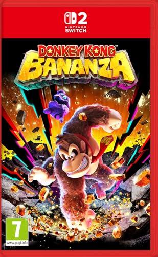 Donkey Kong Bananza - Ed. Italiana - Versione su scheda Donkey Kong Bananza - Ed. Italiana - Versione su scheda