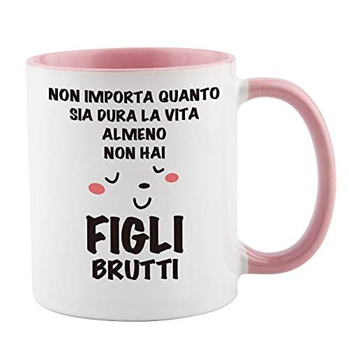 Mamma e Figlia - Regali Personalizzati | Tazza per Mamma